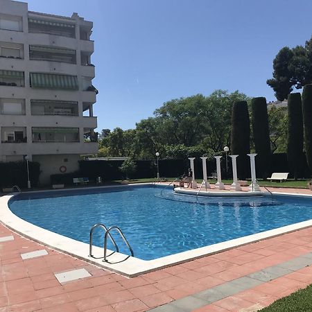 Costa Daurada Apartaments - Marathon I Salou Exterior photo