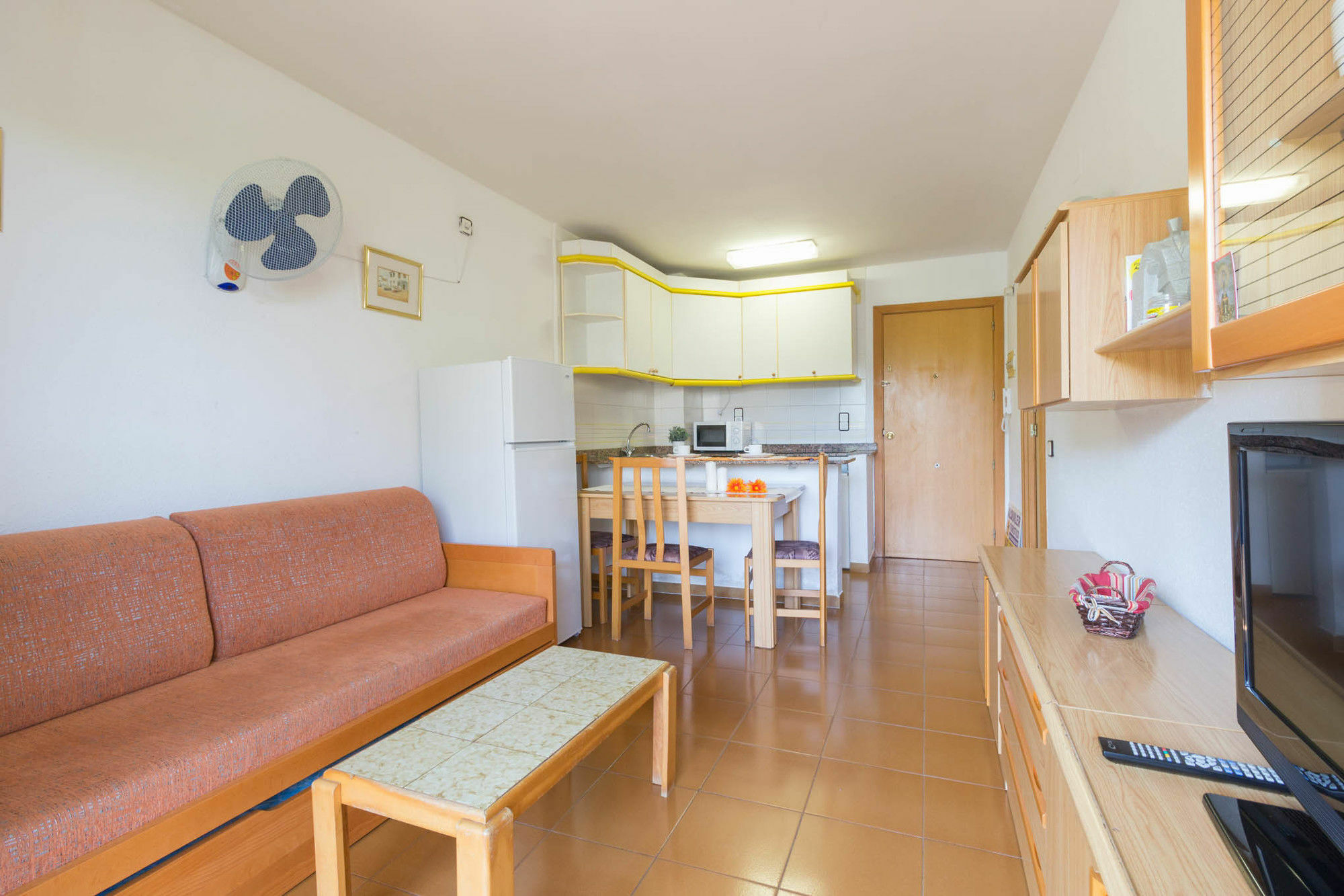 Costa Daurada Apartaments - Marathon I Salou Exterior photo