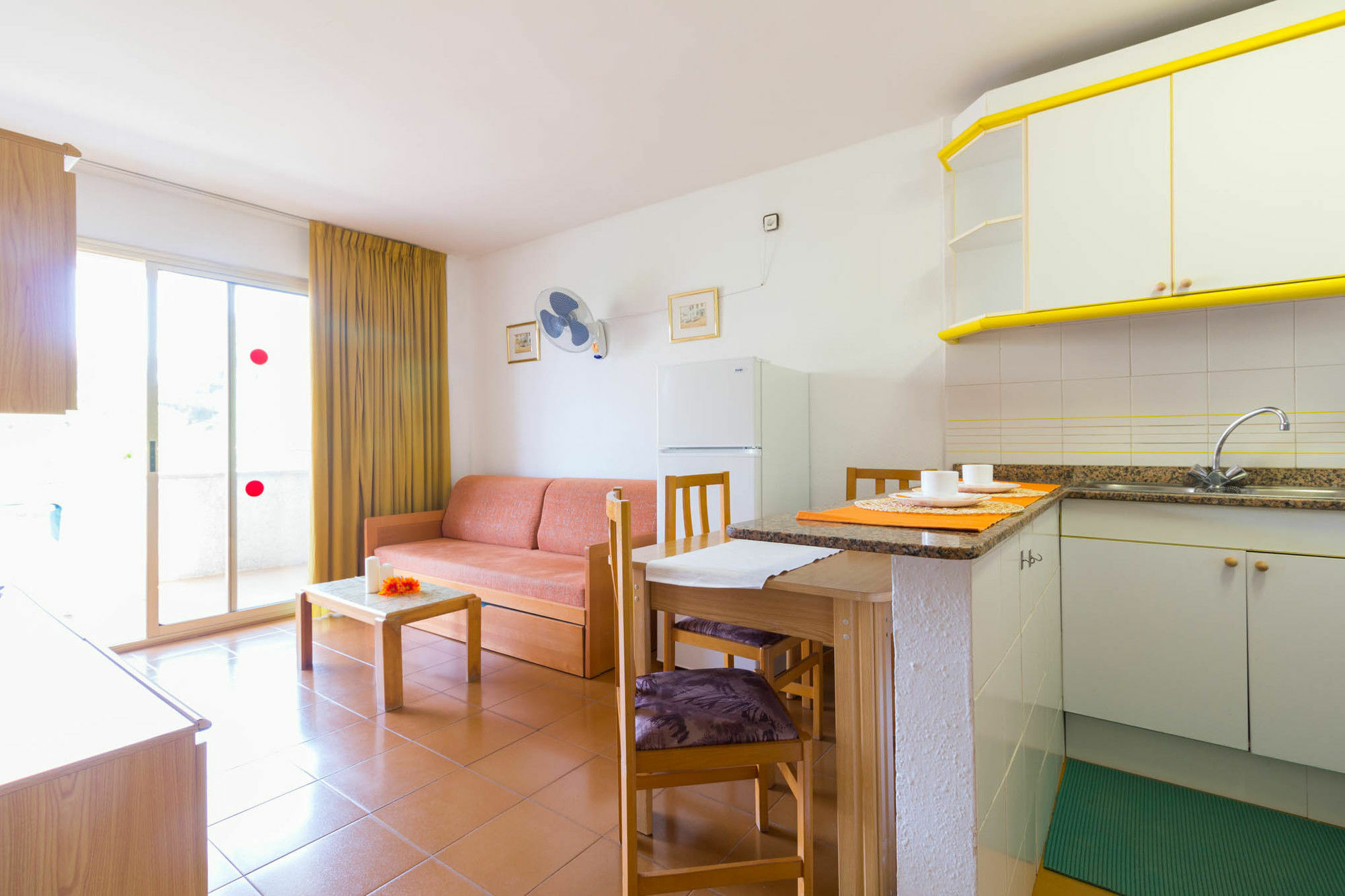 Costa Daurada Apartaments - Marathon I Salou Exterior photo