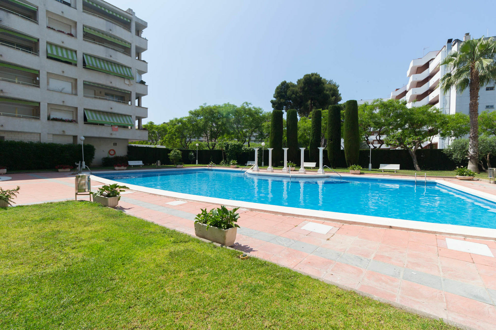 Costa Daurada Apartaments - Marathon I Salou Exterior photo