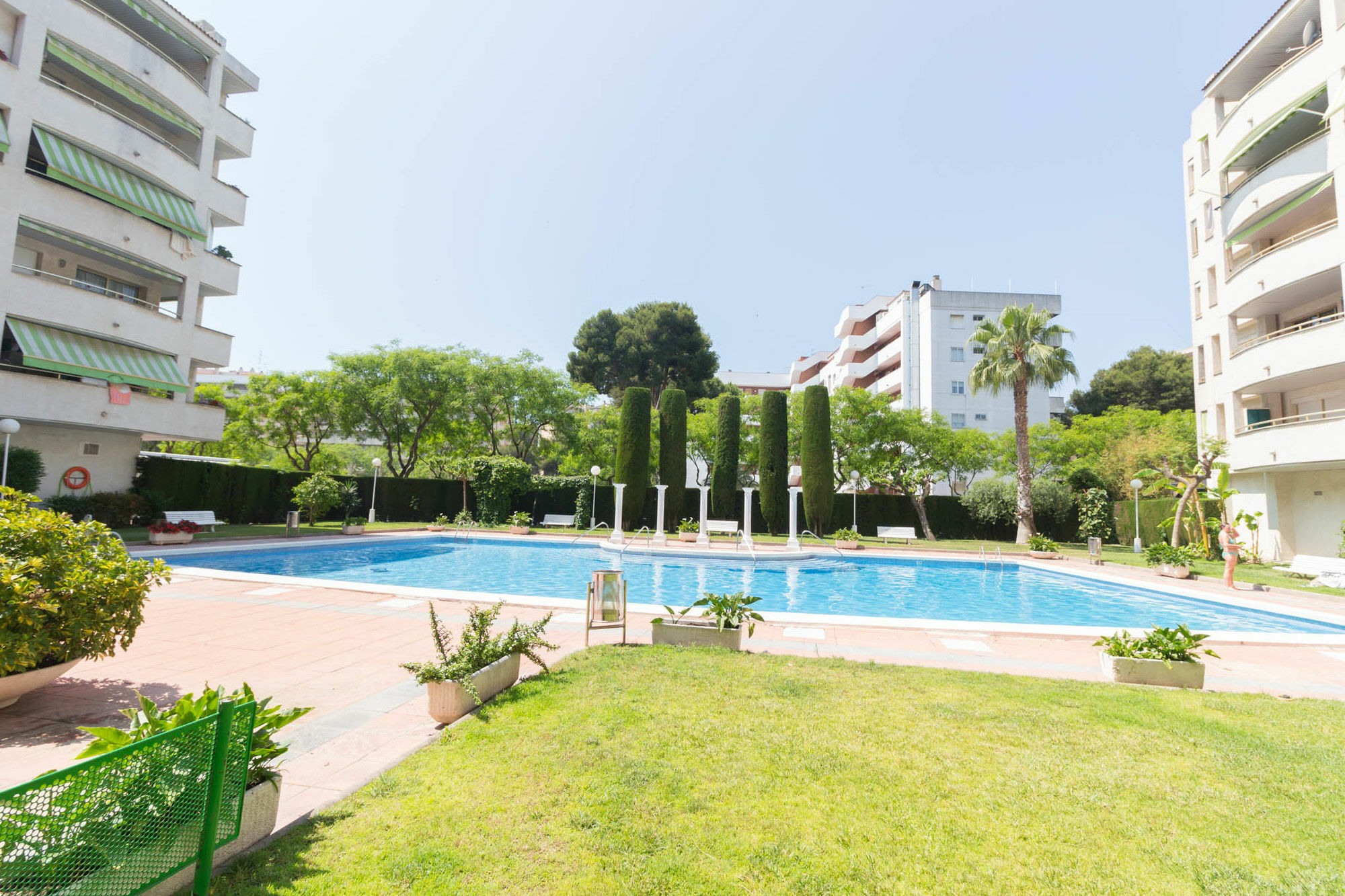 Costa Daurada Apartaments - Marathon I Salou Exterior photo