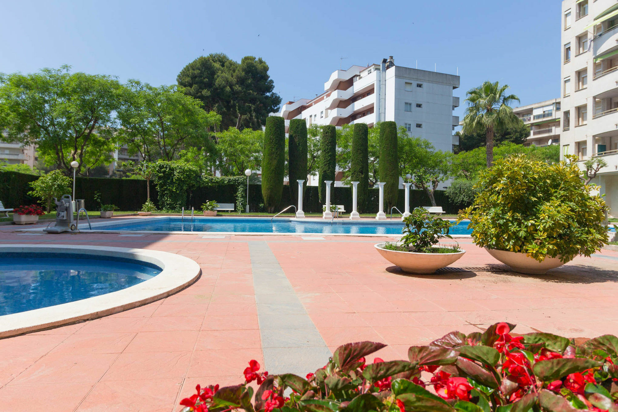 Costa Daurada Apartaments - Marathon I Salou Exterior photo