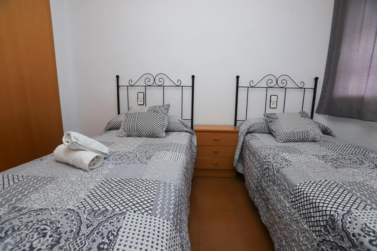 Costa Daurada Apartaments - Marathon I Salou Exterior photo