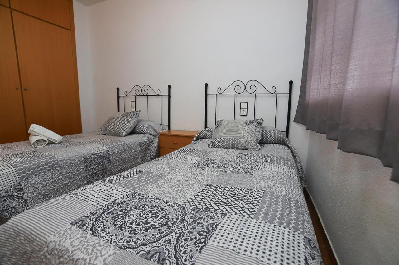 Costa Daurada Apartaments - Marathon I Salou Exterior photo