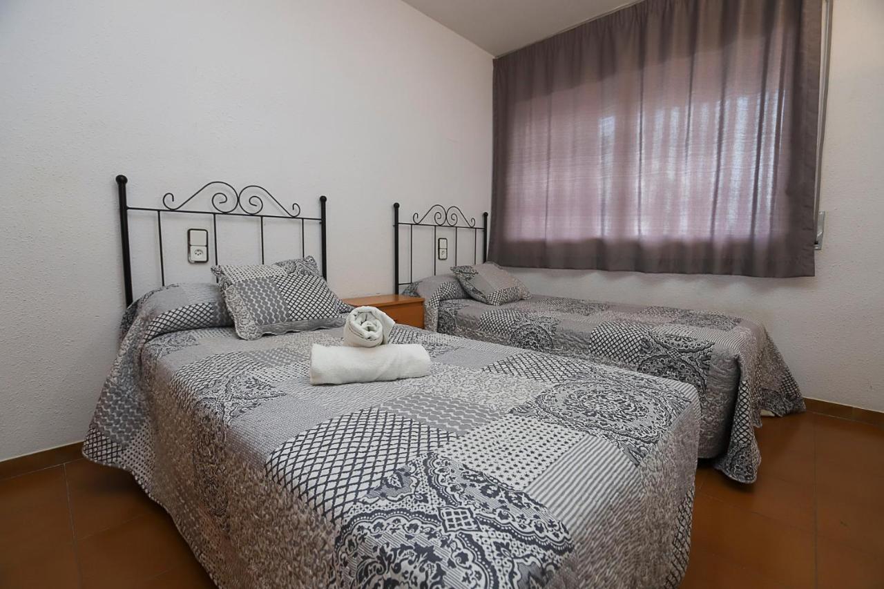 Costa Daurada Apartaments - Marathon I Salou Exterior photo